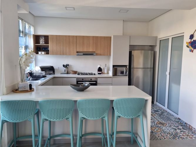 Apartamento de 2 alcobas en venta en La Boquilla, Cartagena, 90 m² · foto 3 de 13