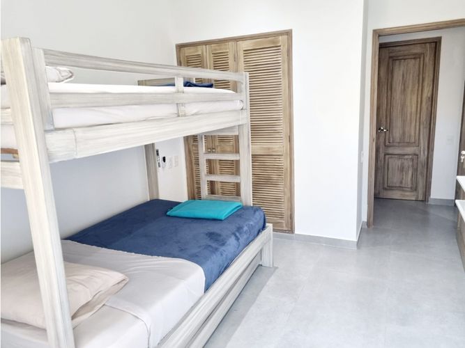 Apartamento de 2 alcobas en venta en La Boquilla, Cartagena, 90 m² · foto 6 de 13
