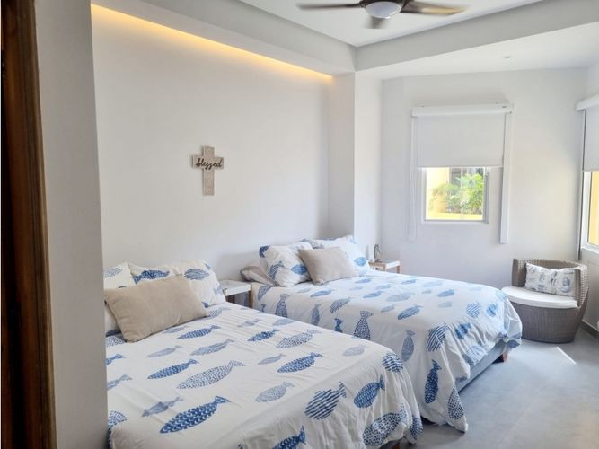 Apartamento de 2 alcobas en venta en La Boquilla, Cartagena, 90 m² · foto 7 de 13