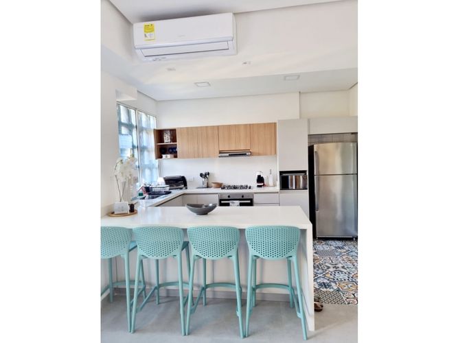 Apartamento de 2 alcobas en venta en La Boquilla, Cartagena, 90 m² · foto 9 de 13