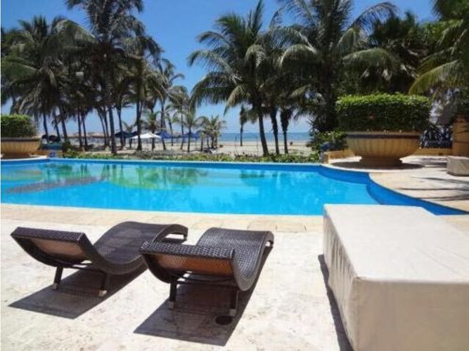 Apartamento de 2 alcobas en venta en La Boquilla, Cartagena, 90 m² · foto 12 de 13