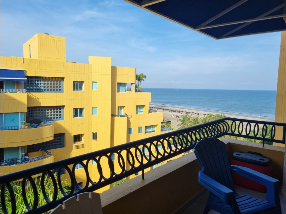 Apartment for rent in La Boquilla, Cartagena