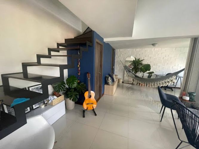 Apartamento de 2 alcobas en arriendo en Perpetuo Socorro, Medellín, 110 m² · foto 4 de 24