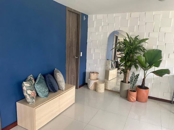 Apartamento de 2 alcobas en arriendo en Perpetuo Socorro, Medellín, 110 m² · foto 14 de 24