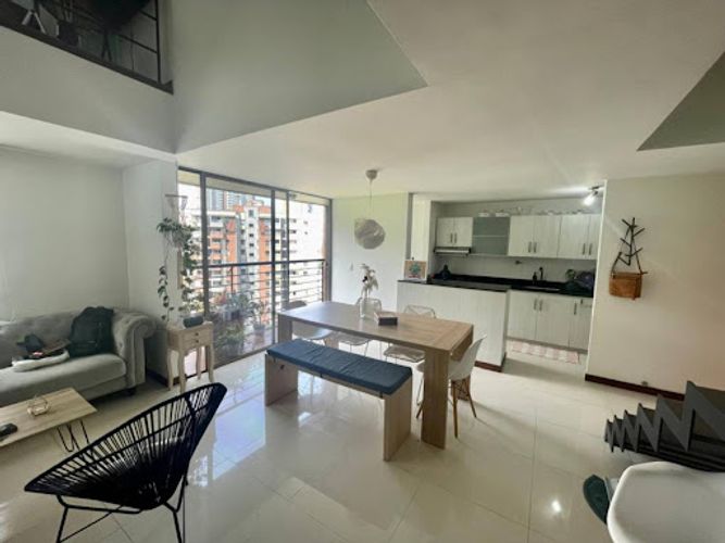 Apartamento de 2 alcobas en arriendo en Perpetuo Socorro, Medellín, 110 m² · foto 17 de 24