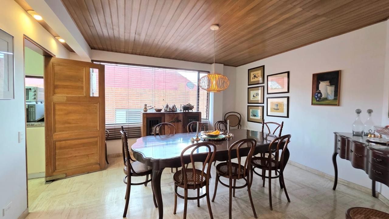 Apartamento en venta en El Virrey, Bogotá · foto 9 de 24