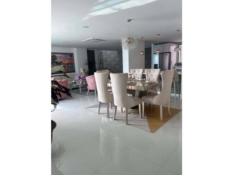Apartamento en venta en Cielo Mar, Cartagena · foto 2 de 24