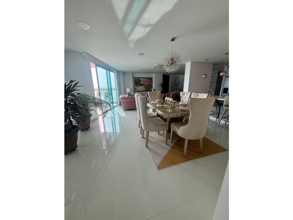 Apartamento en venta en Cielo Mar, Cartagena · foto 3 de 24