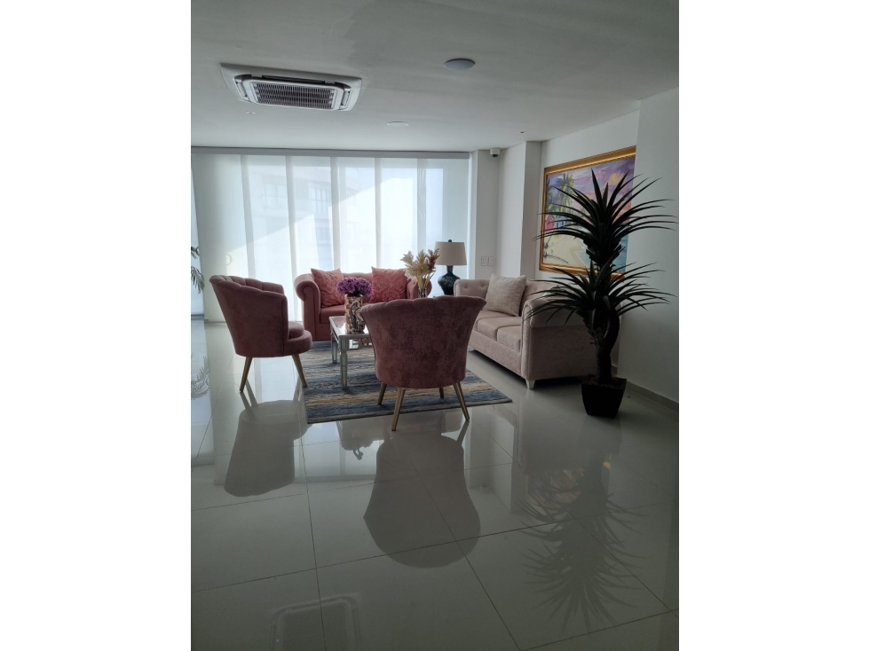 Apartamento en venta en Cielo Mar, Cartagena · foto 4 de 24