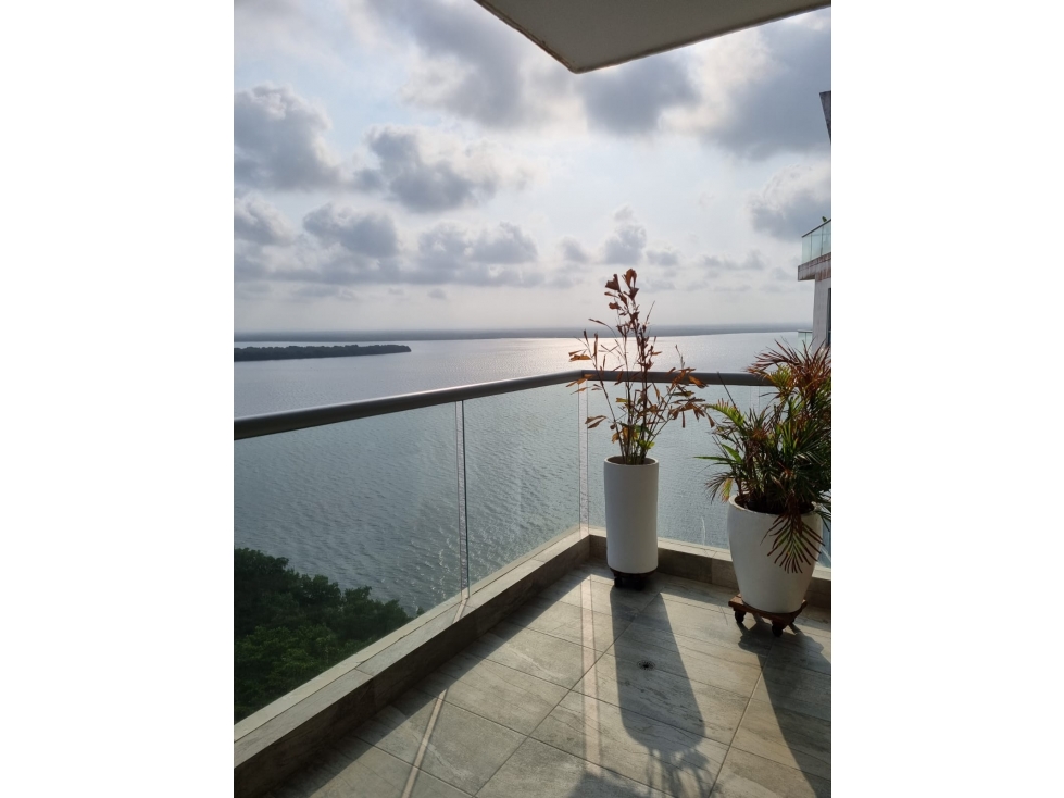 Apartamento en venta en Cielo Mar, Cartagena · foto 5 de 24