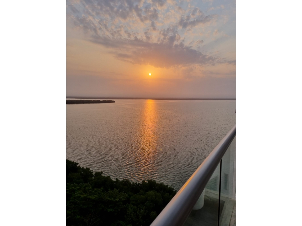 Apartamento en venta en Cielo Mar, Cartagena · foto 6 de 24