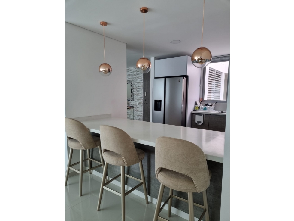Apartamento en venta en Cielo Mar, Cartagena · foto 7 de 24