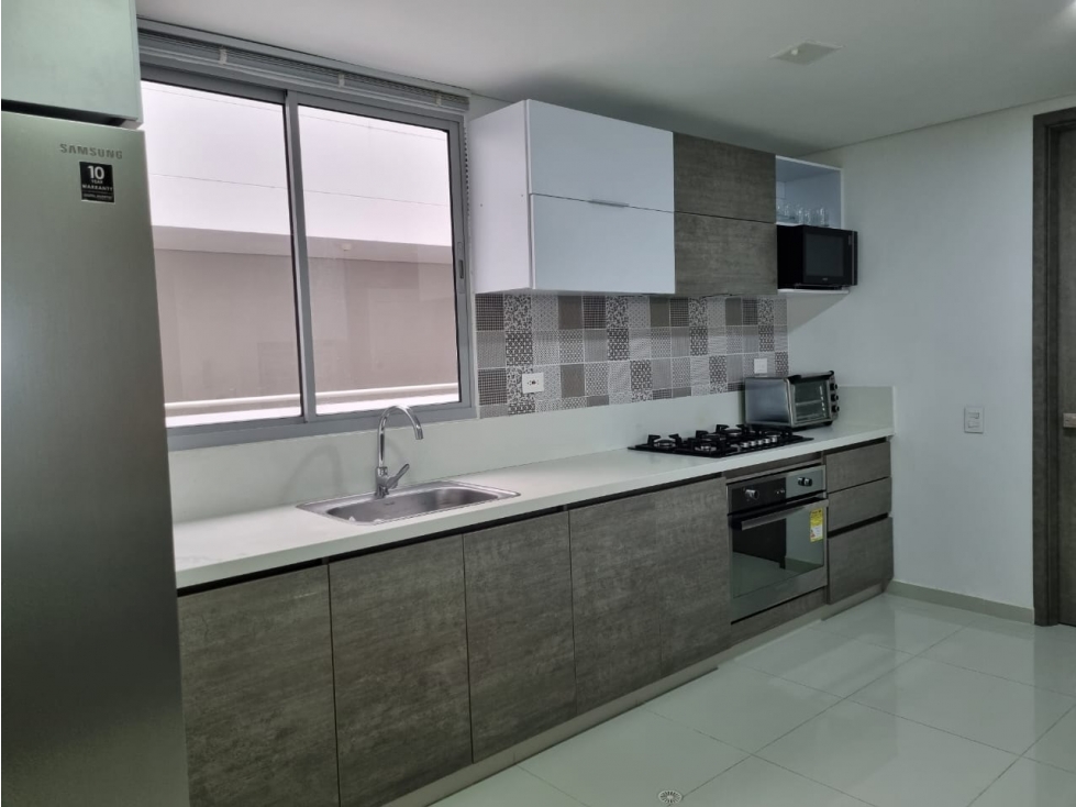Apartamento en venta en Cielo Mar, Cartagena · foto 8 de 24