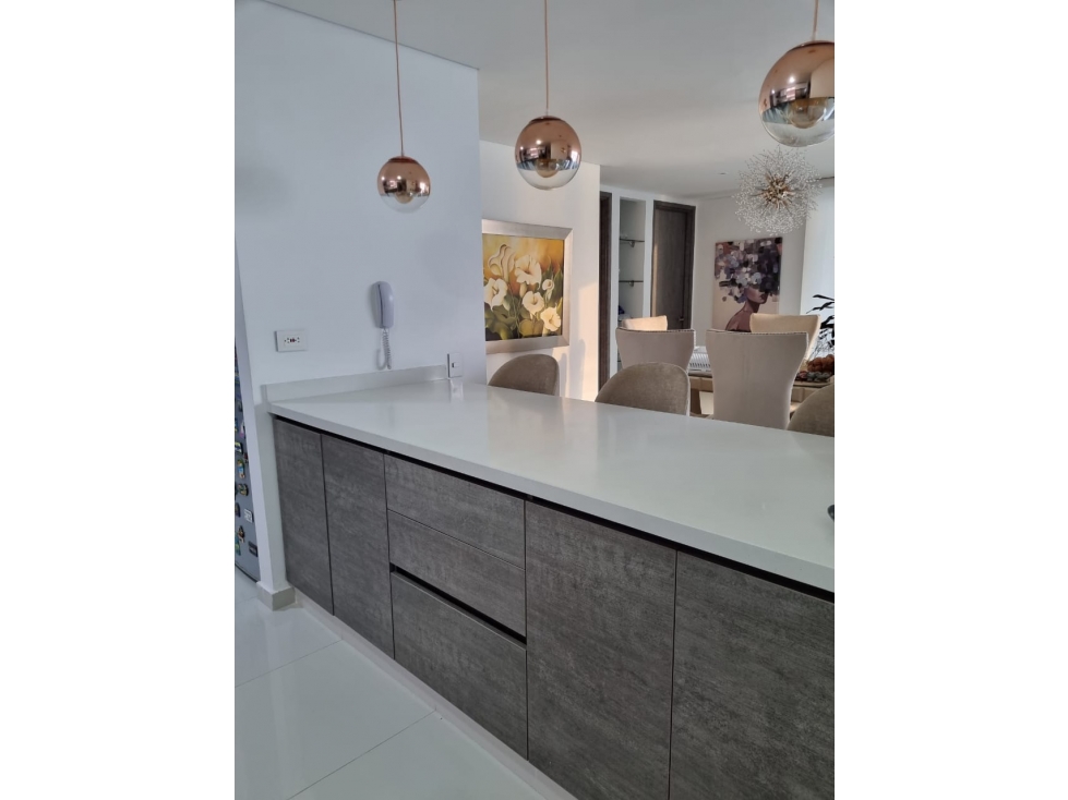 Apartamento en venta en Cielo Mar, Cartagena · foto 9 de 24