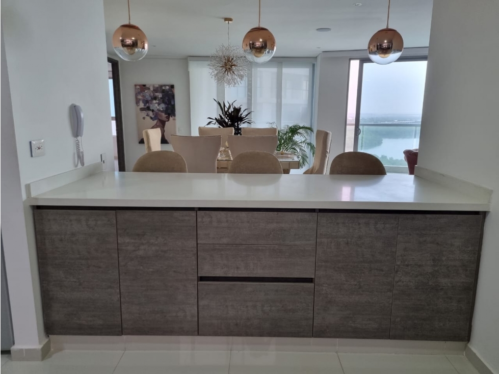 Apartamento en venta en Cielo Mar, Cartagena · foto 11 de 24