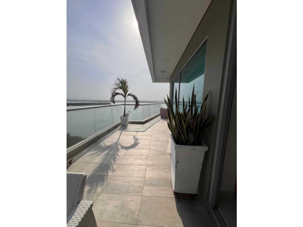Apartamento en venta en Cielo Mar, Cartagena · foto 14 de 24