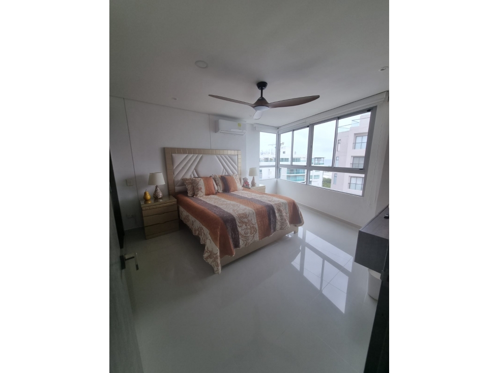 Apartamento en venta en Cielo Mar, Cartagena · foto 22 de 24