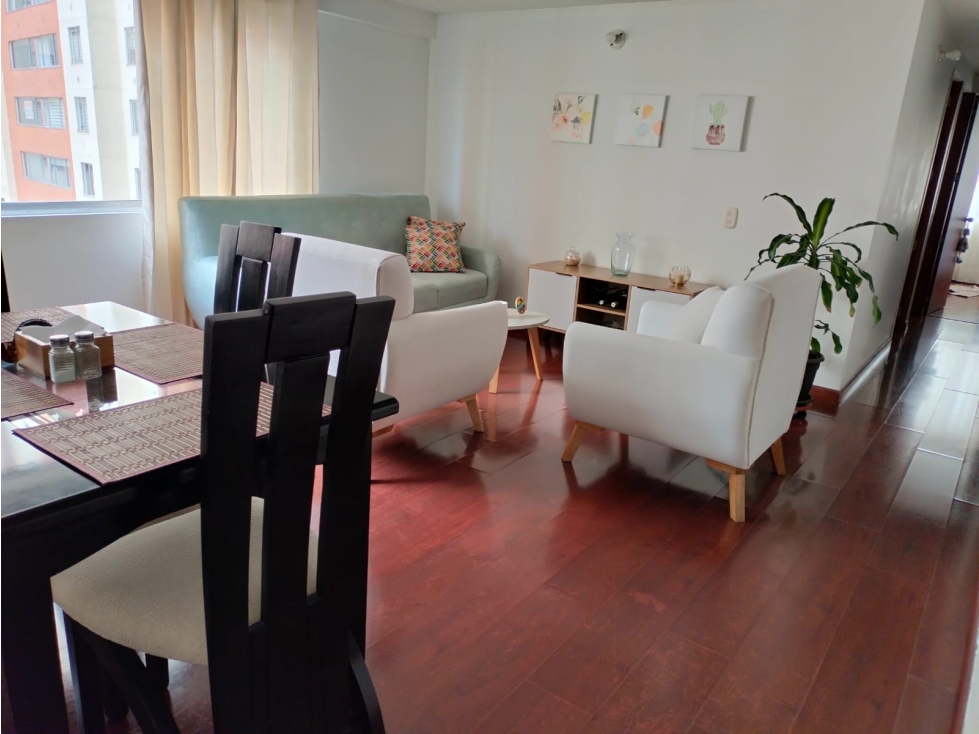 Apartamento en venta en Gran Granada, Bogotá · foto 3 de 18