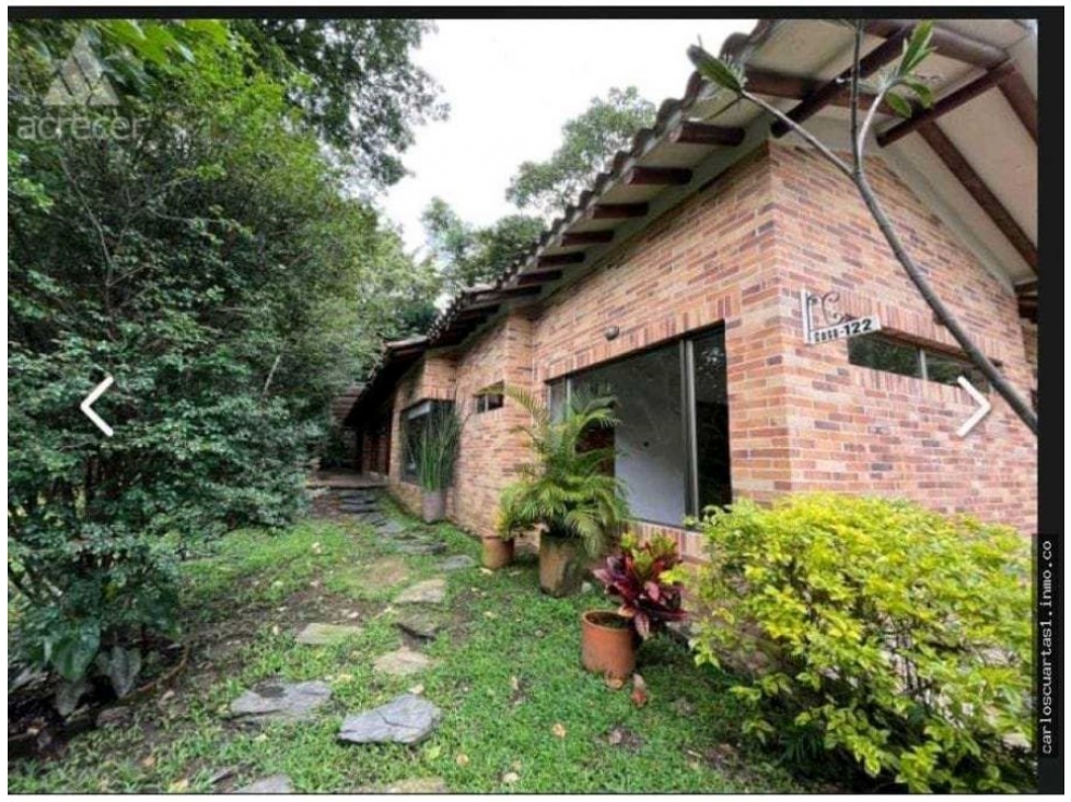 Casa en venta en Loma de las brujas, Envigado 4