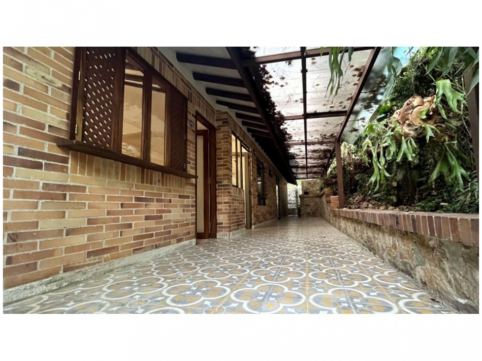 Casa en venta en Loma de las brujas, Envigado 5