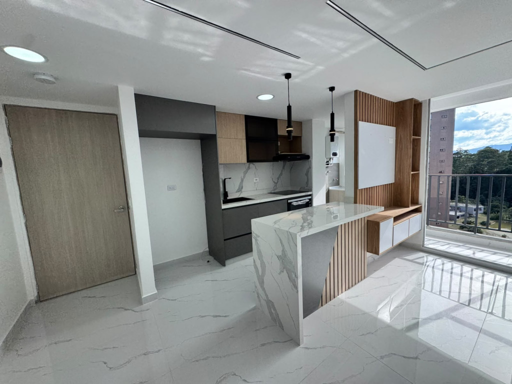 Apartamento en arriendo en Santa Ana, Rionegro · foto 2 de 13