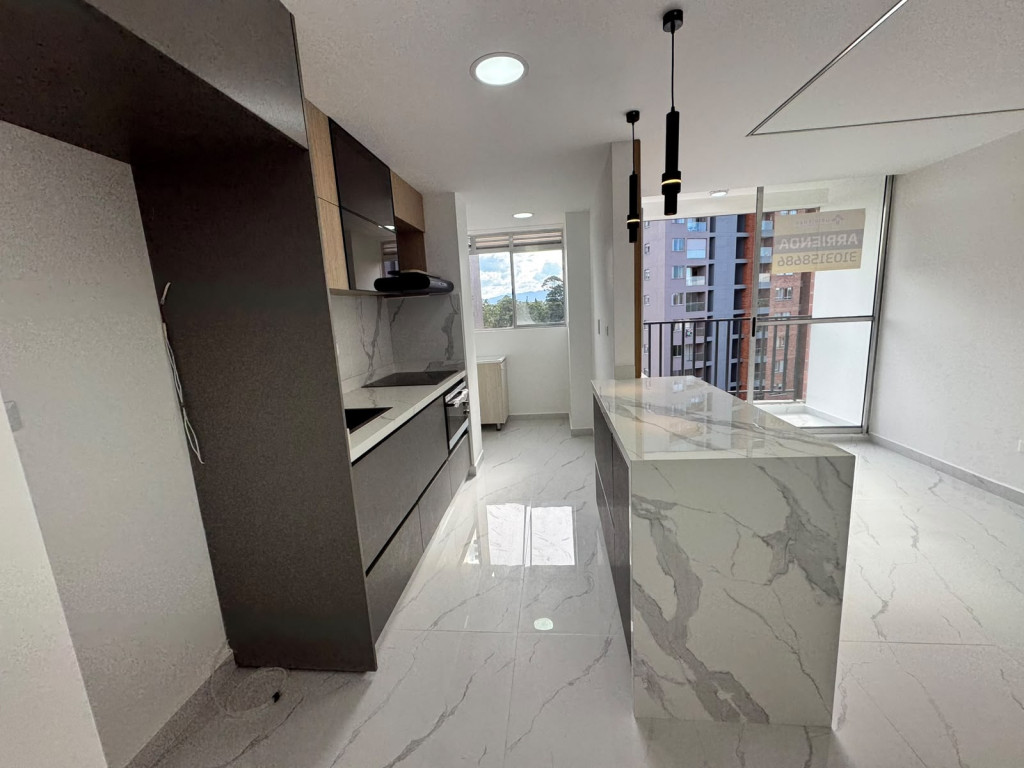 Apartamento en arriendo en Santa Ana, Rionegro · foto 3 de 13