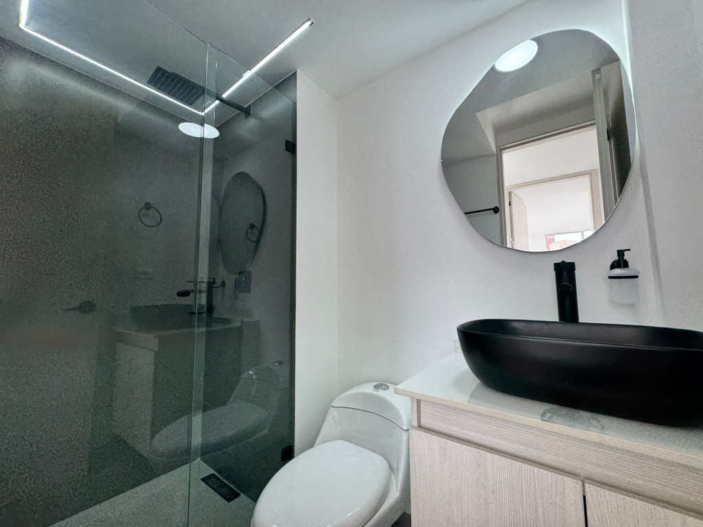 Apartamento en arriendo en Santa Ana, Rionegro · foto 8 de 13