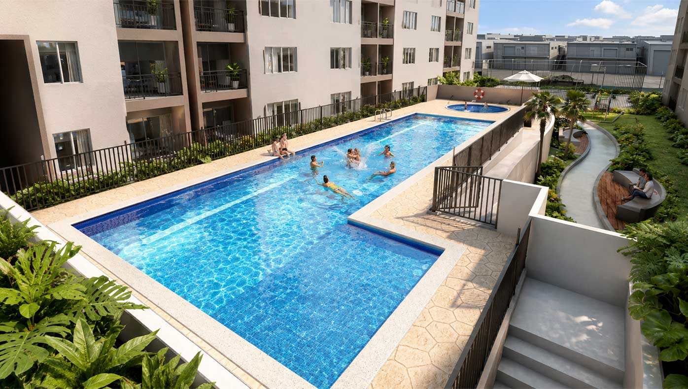 831 Pulso, Apartamento en venta en San nicolas, Cali 3