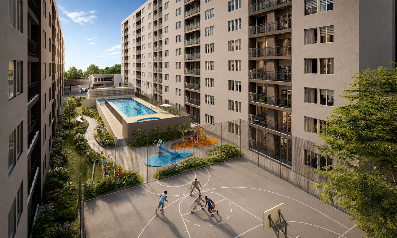 831 Pulso, Apartamento en venta en San nicolas, Cali 4