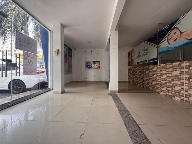Retail space for rent in Colombia, Barranquilla