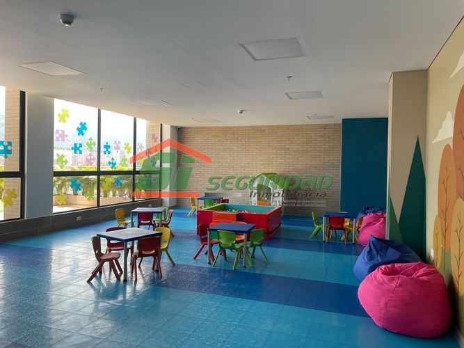 Apartaestudio en venta en La Victoria, Bucaramanga, 42 m² · foto 17 de 19