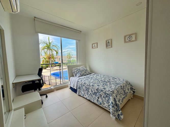 Casa de 3 alcobas en venta en Ricaurte, 93 m² · foto 13 de 21