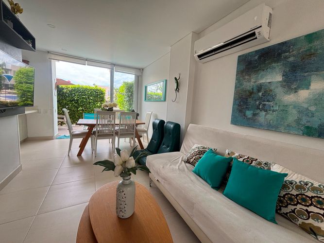 Casa de 3 alcobas en venta en Ricaurte, 93 m² · foto 2 de 21