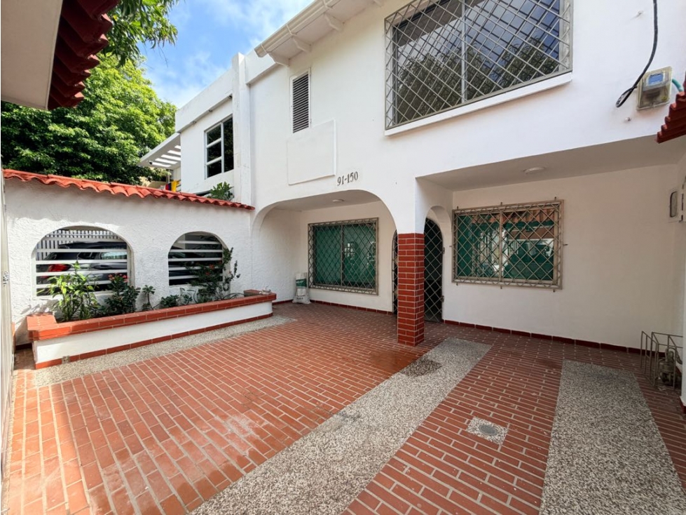 Casa en Arriendo en Andalucia, Barranquilla