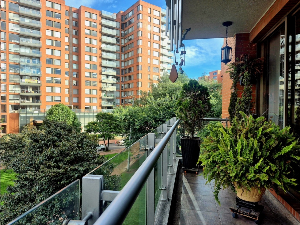 Apartamento en venta en Ciudad Salitre, Bogotá · foto 3 de 24