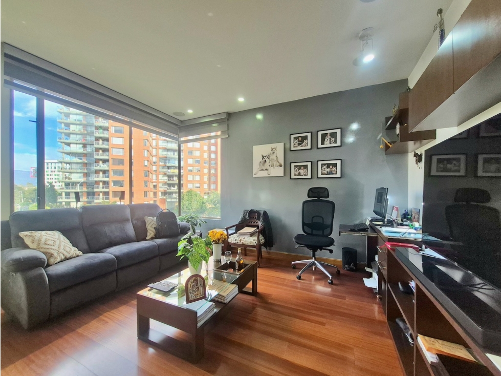 Apartamento en venta en Ciudad Salitre, Bogotá · foto 4 de 24