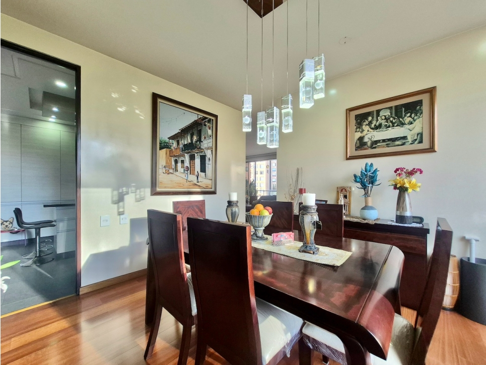 Apartamento en venta en Ciudad Salitre, Bogotá · foto 6 de 24
