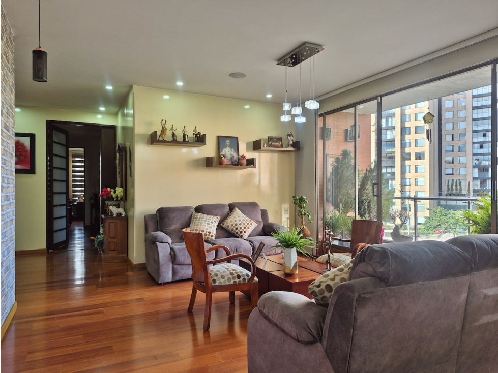 Apartamento en venta en Ciudad Salitre, Bogotá · foto 7 de 24