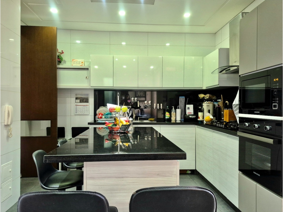 Apartamento en venta en Ciudad Salitre, Bogotá · foto 8 de 24