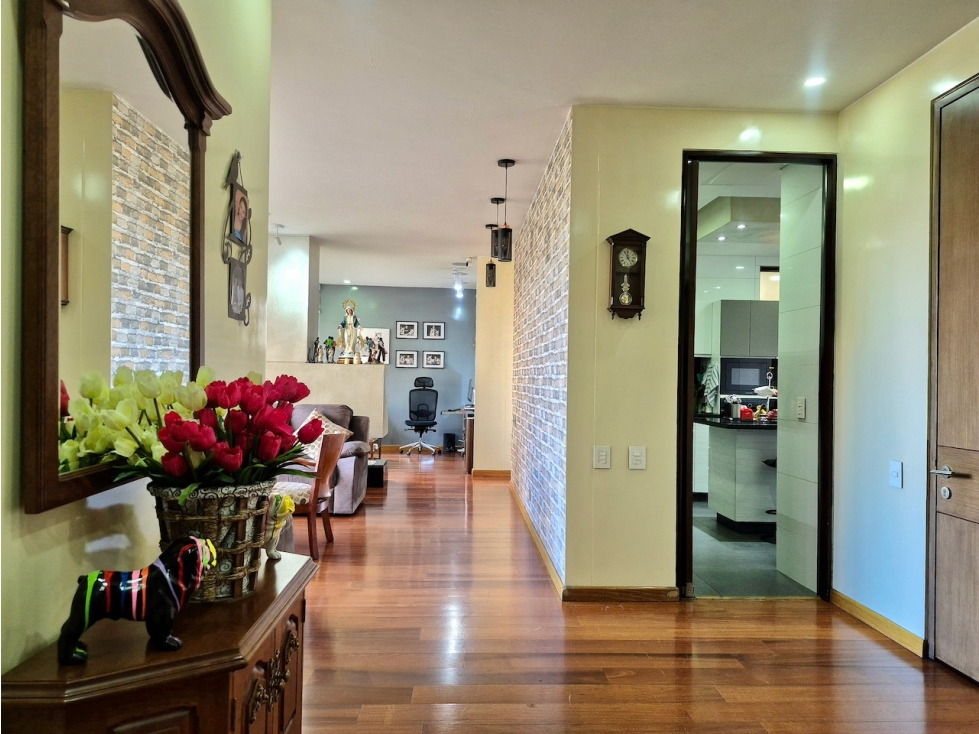Apartamento en venta en Ciudad Salitre, Bogotá · foto 12 de 24