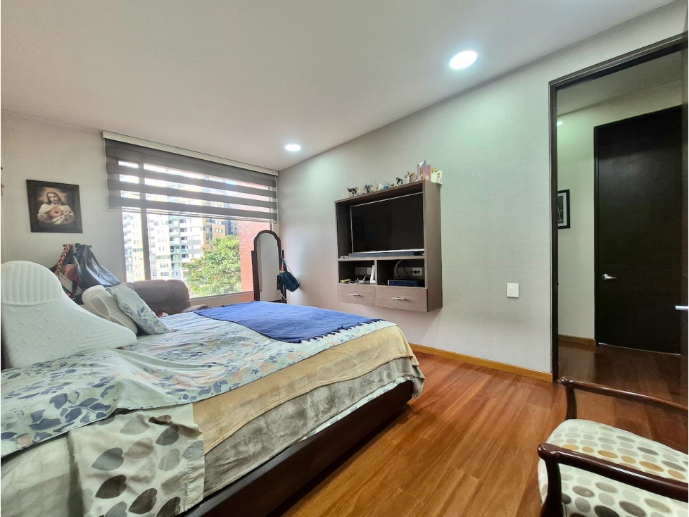 Apartamento en venta en Ciudad Salitre, Bogotá · foto 13 de 24