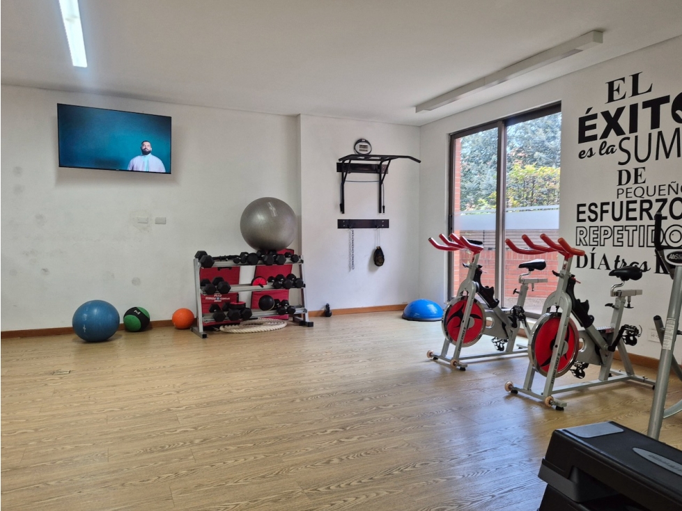 Apartamento en venta en Ciudad Salitre, Bogotá · foto 20 de 24