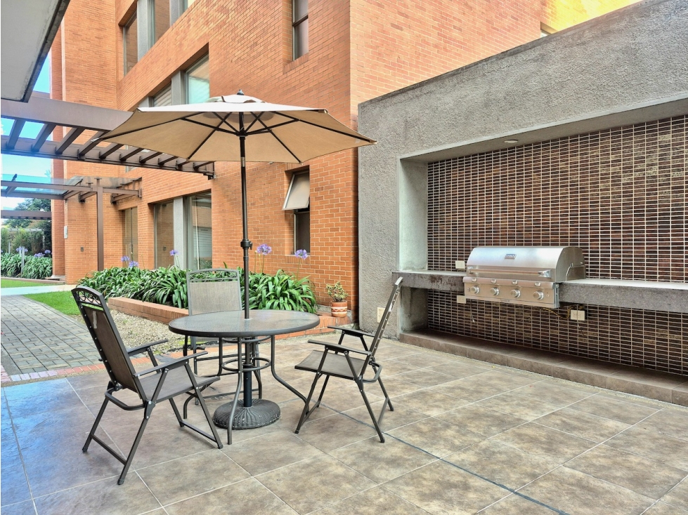Apartamento en venta en Ciudad Salitre, Bogotá · foto 21 de 24