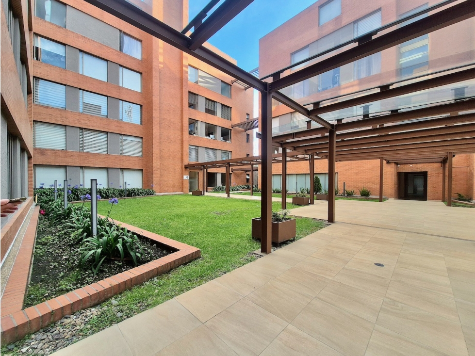 Apartamento en venta en Ciudad Salitre, Bogotá · foto 22 de 24