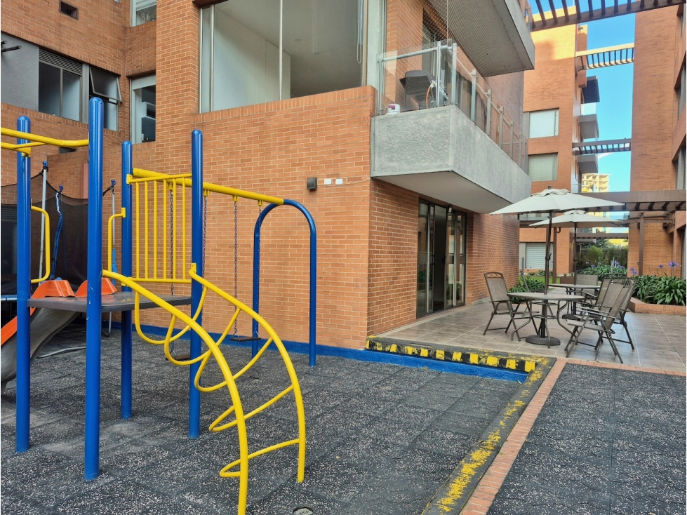 Apartamento en venta en Ciudad Salitre, Bogotá · foto 23 de 24