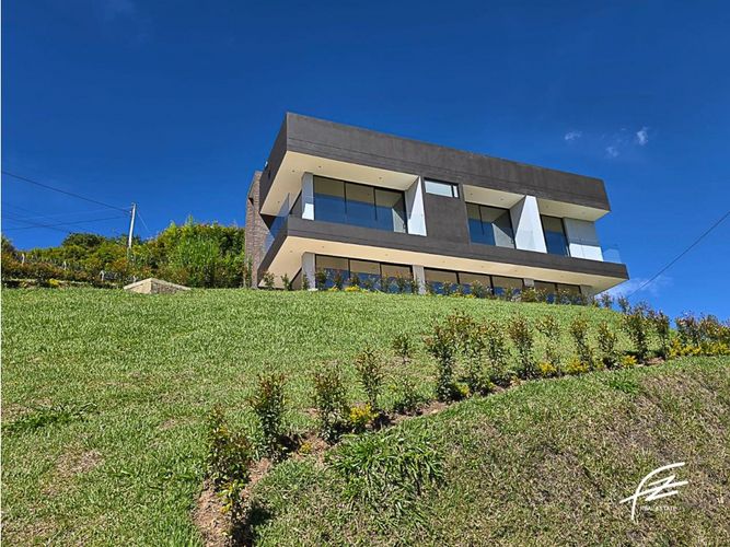 Casa de 4 alcobas en venta en Alto La Compa�Ia, Rionegro, 320 m² · foto 5 de 24