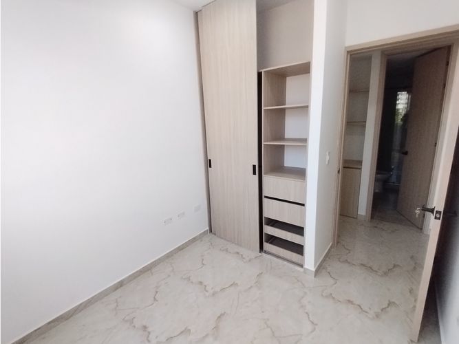 Apartamento de 3 alcobas en venta en Cr Frayle, Palmira, 74 m² · foto 10 de 24