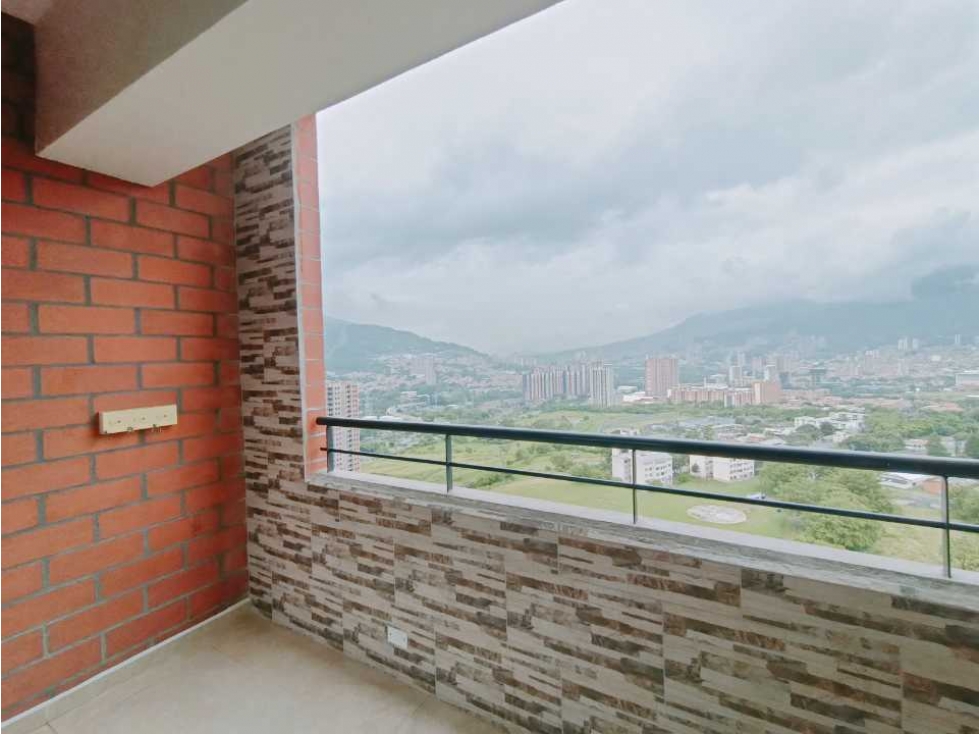 4BR Apartment in Niquia (120 m²)