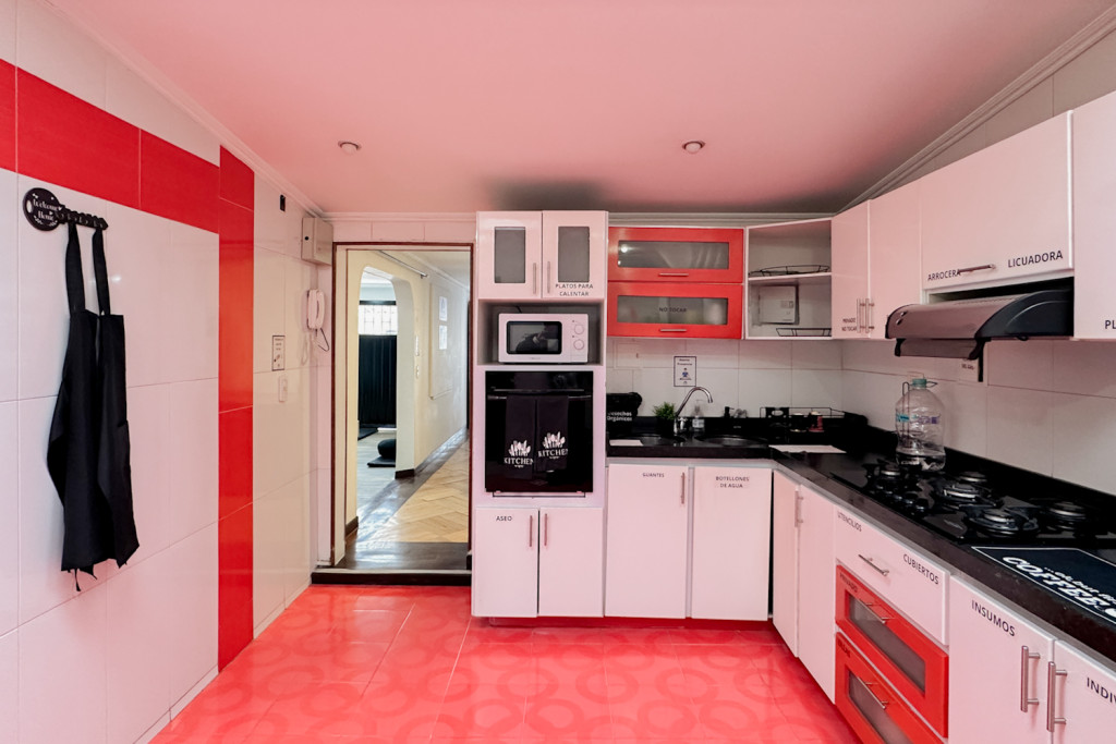 Casa en venta en Barrios Unidos, Bogotá · foto 4 de 18