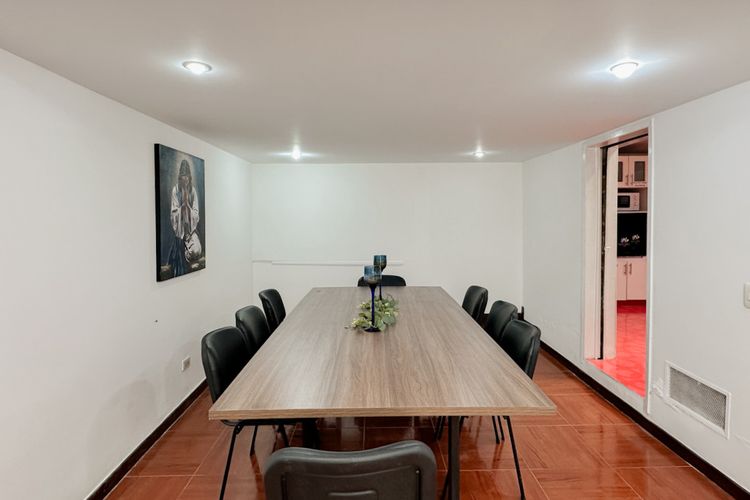 Casa en venta en Barrios Unidos, Bogotá · foto 6 de 18
